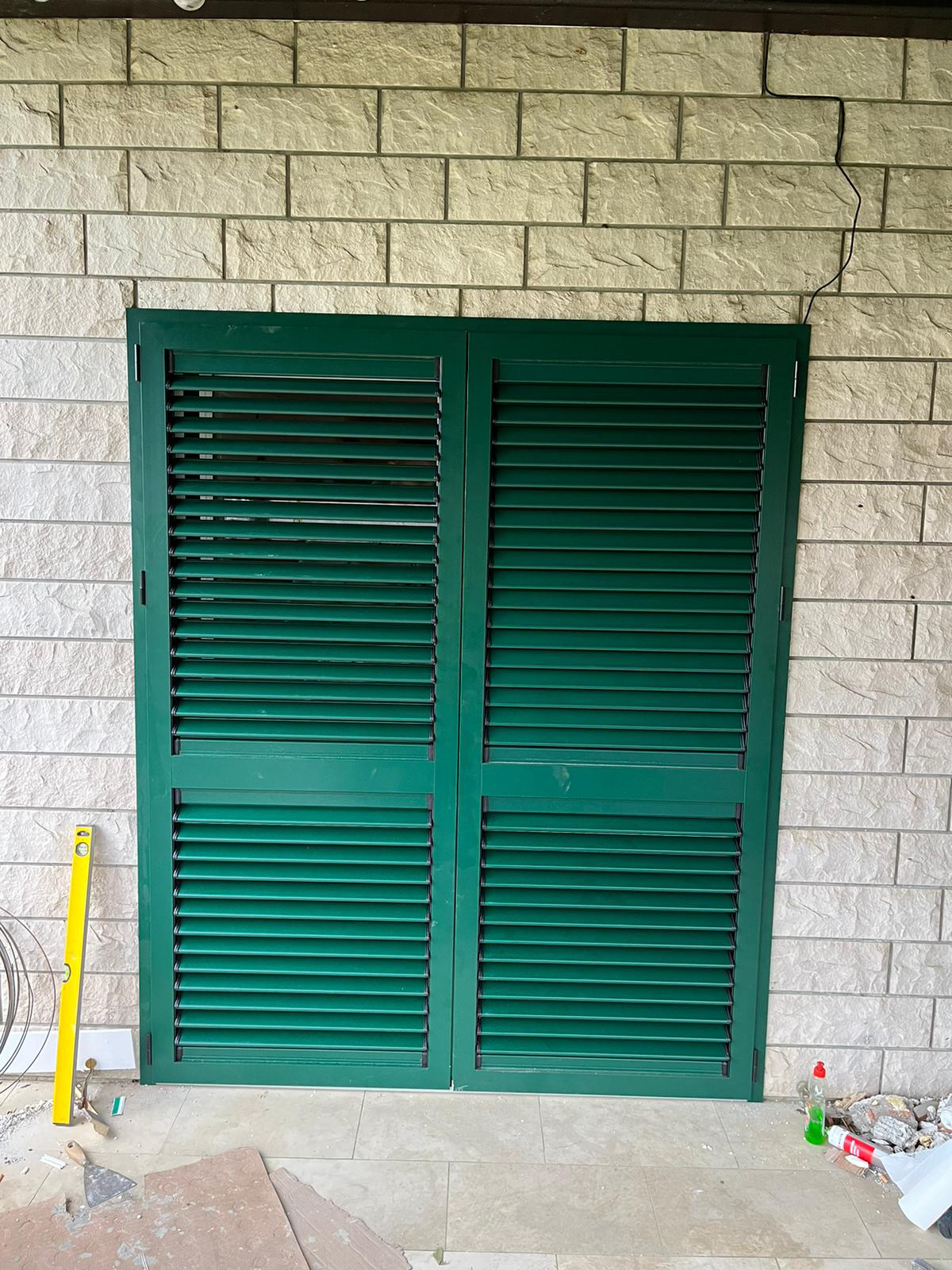 stolarija lu da koncept